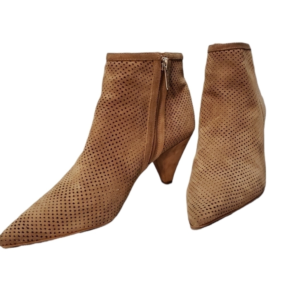 FRANCO Sarto Women's Bobbi Ankle Booties, Size 8.5 M